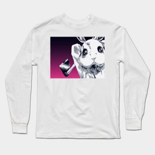 doubt ,manga Long Sleeve T-Shirt